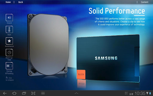 【免費商業App】Samsung SSD 830-APP點子