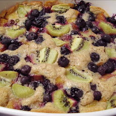 Easy Fruit Cobbler With Splenda