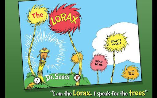 免費下載書籍APP|The Lorax - Dr. Seuss app開箱文|APP開箱王