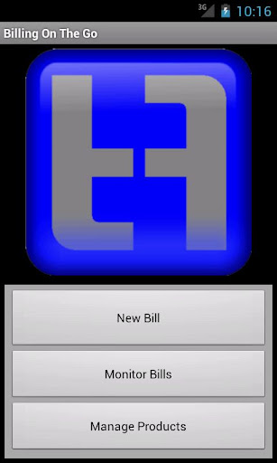 Billing On The Go