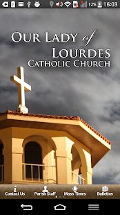 How to install Our Lady of Lourdes Church lastet apk for laptop