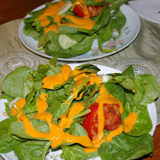Makeover Honey French Dressing