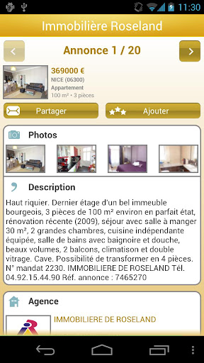 免費下載生活APP|L'Immobilière Roseland app開箱文|APP開箱王