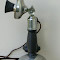 Candlestick Phones - Chicago Bakelite Potbelly Candlestick Telephone 3