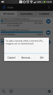 Blackberry Torrent Client Download