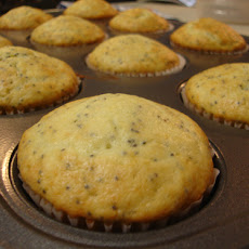 Lemon Poppy Seed Muffins