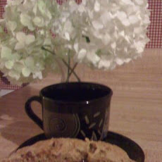 Jewish - Old Family Secret Recipe - Chocolate Chip Mandel Bread