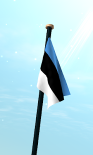 How to install Estonia Flag 3D Free Wallpaper 1.23 mod apk for android