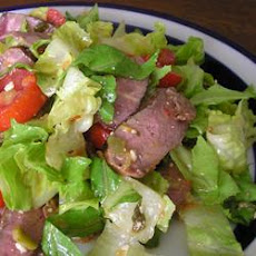 Steak Salad