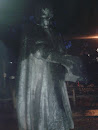 Statua Con Spada