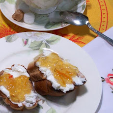 Chili Zucchini Marmalade
