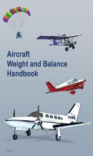 Aircraft Weight Balance book