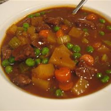 Steak Soup