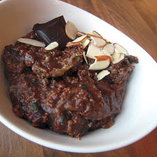 Chocolate Zucchini Oat Bran