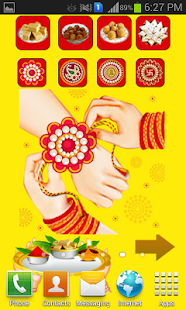 How to install Rakshabandhan Live wallpaper 1.0.2 mod apk for laptop