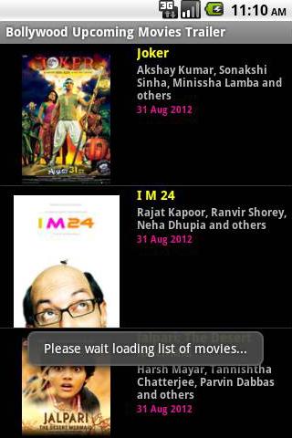 Bollywood Upcoming Movies