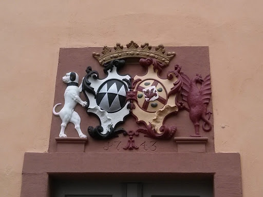 Wappen am Wambolterhof