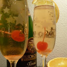 Classic Champagne Cocktail