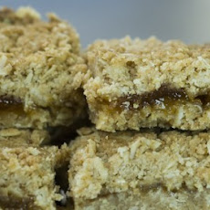 Apricot Bars