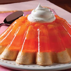 Low-Fat Mandarin Mousse Mold