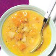 Squash-and-Potato Soup