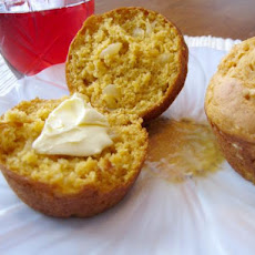 Pineapple Sweet Potato Muffins (Louisiana)