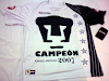 Jersey Pumas Retro Marca Lotto Local Y Visitante