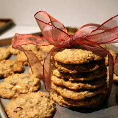 Oatmeal Cranberry Cookies
