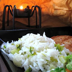 Lemon Rice Pilaf