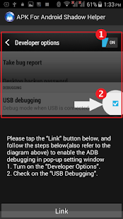 How to install APK For Android Shadow Helper lastet apk for android