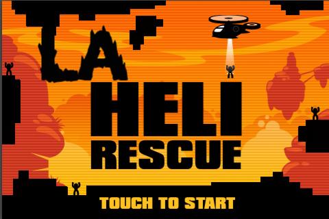 LA Heli Rescue