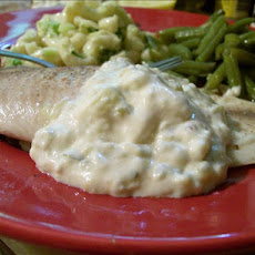 Quick Tartare Sauce (Tartar Sauce)