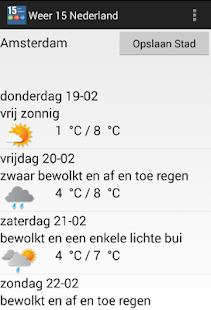 How to mod 15 Dagen Weer Nederland 5.0 apk for laptop