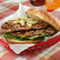 Grilled Thai Tenderloin Cutlets