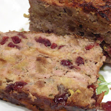 Ground Turkey Meatloaf