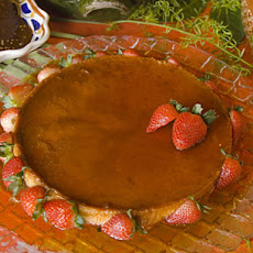 Almond Flan