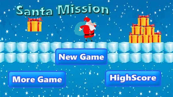 How to install Santa run 1 unlimited apk for laptop