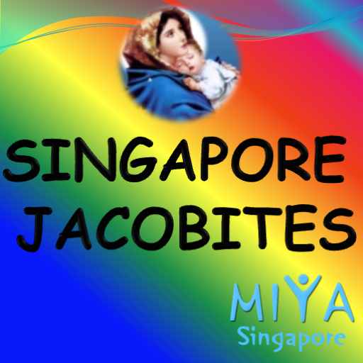 Singapore Jacobites LOGO-APP點子