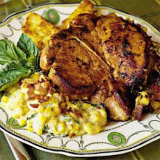 Stuffed Pork Chops