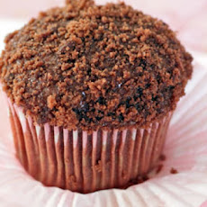 Blackout Cupcakes