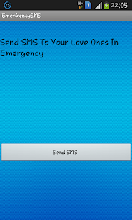 How to mod EMERGENCY SMS 1.0 unlimited apk for pc