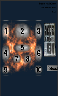 How to mod Shortest Path - sliding puzzle lastet apk for pc