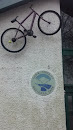 Bike On Wall