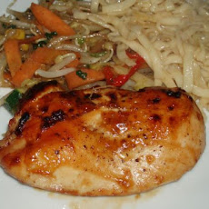 Hoisin Chicken