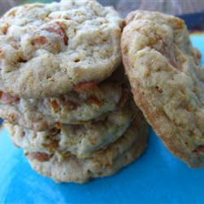 Butterscotch Potato Chip Cookies