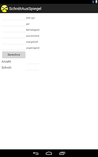 How to mod Noten-Schnitt aus -Spiegel 1.0 unlimited apk for android