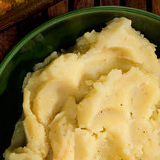 Buttery Mashed Potatoes Recipe