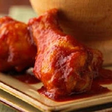 Restaurant-Style Buffalo Chicken Wings