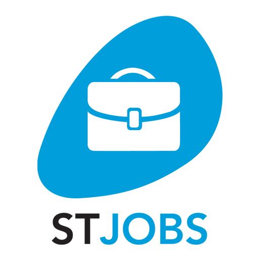 STJobs LOGO-APP點子