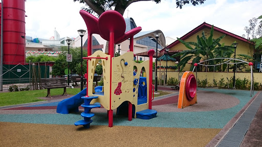 Jalan Keli Playground